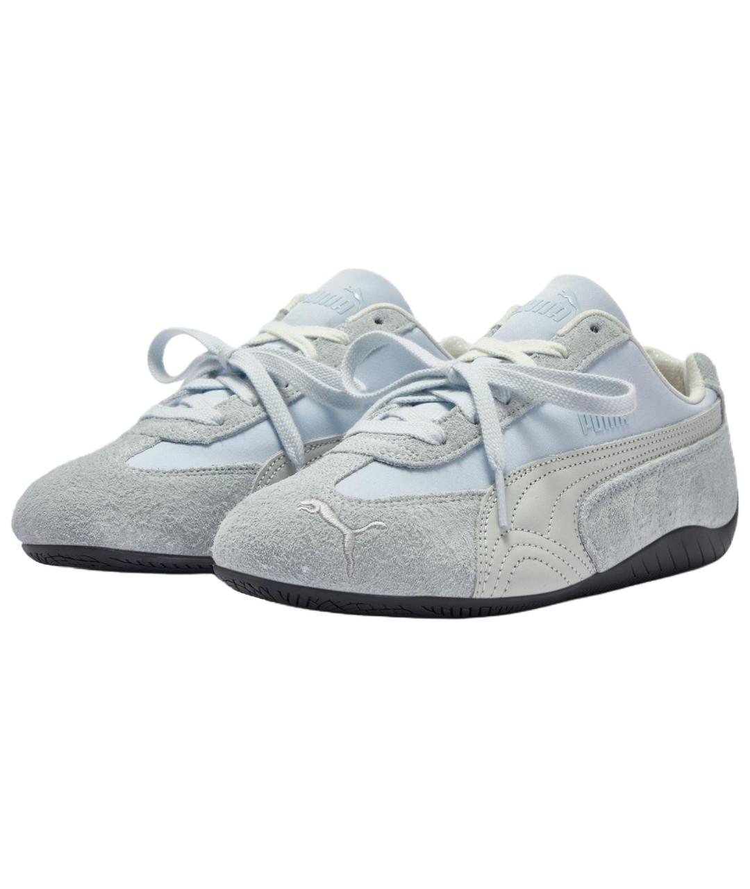 PUMA Синие кроссовки, фото 3