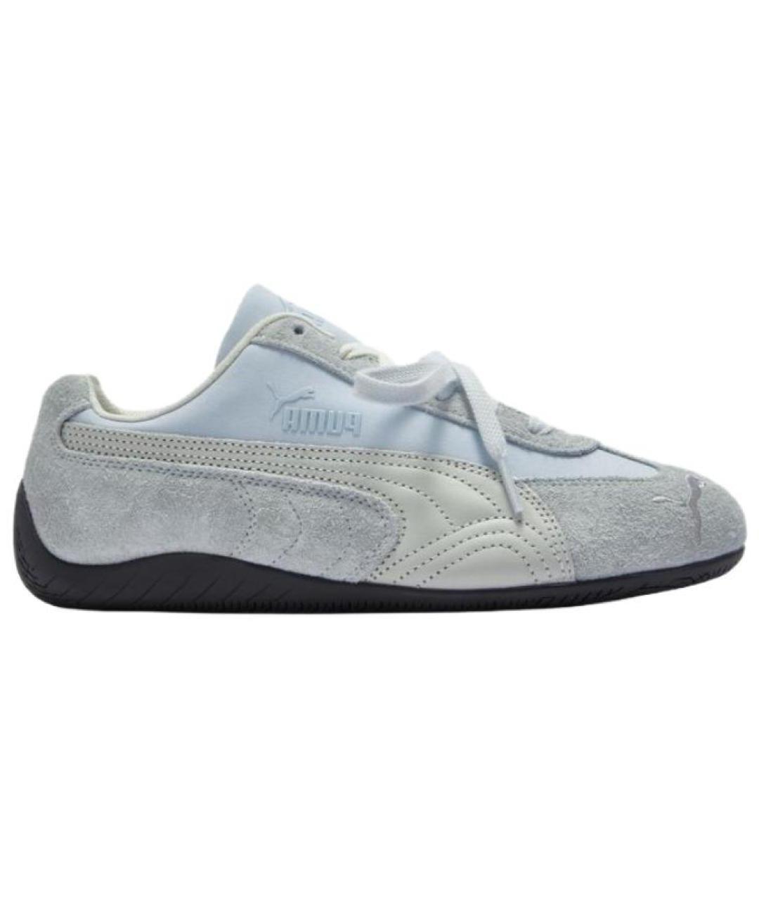 PUMA Синие кроссовки, фото 1