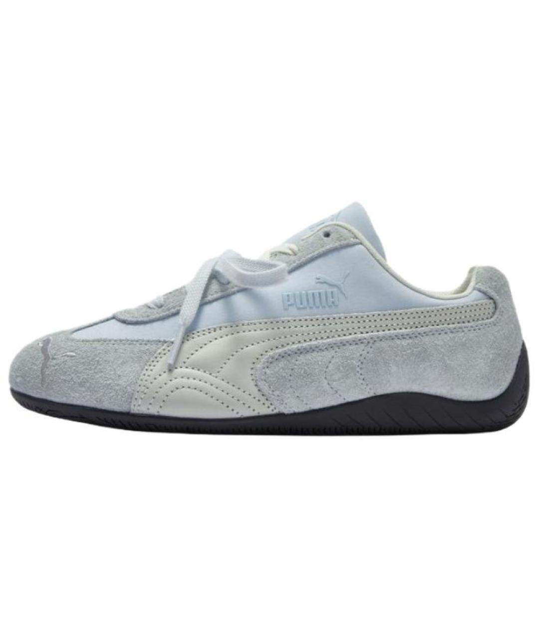 PUMA Синие кроссовки, фото 5
