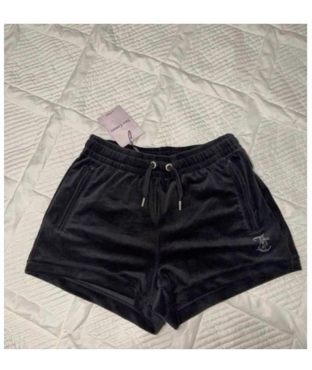 JUICY COUTURE Черный полиэстеровый костюм с брюками, фото 2