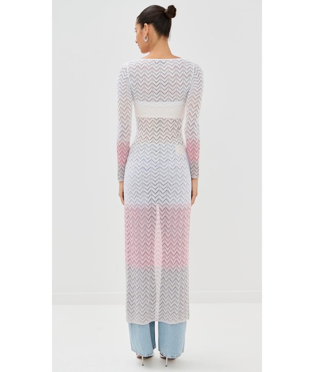 MISSONI Мульти вискозный кардиган, фото 9