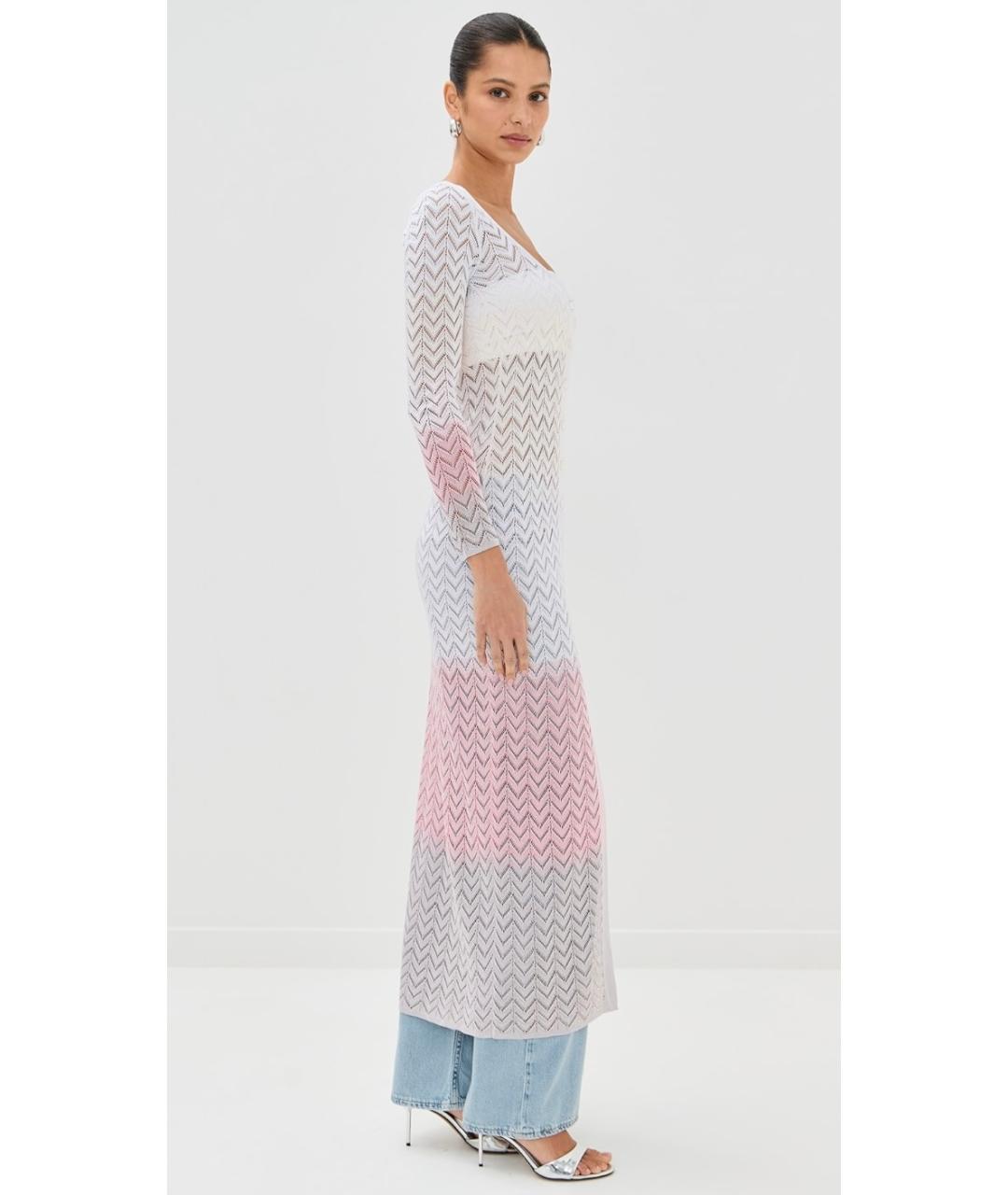 MISSONI Мульти вискозный кардиган, фото 8
