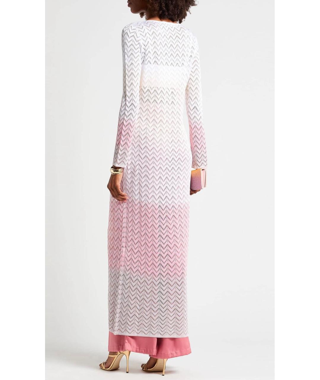 MISSONI Мульти вискозный кардиган, фото 3