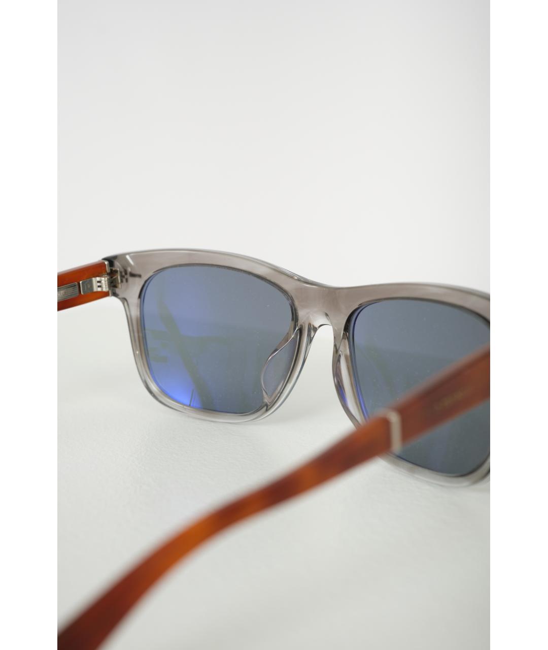BRUNELLO CUCINELLI Мульти пластиковые солнцезащитные очки, фото 5