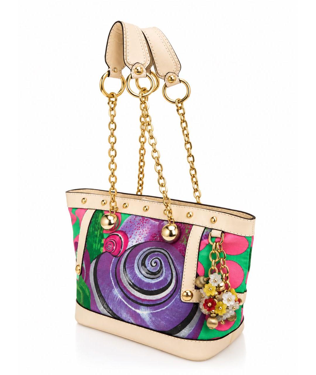 VERSACE Мульти сумка тоут, фото 2