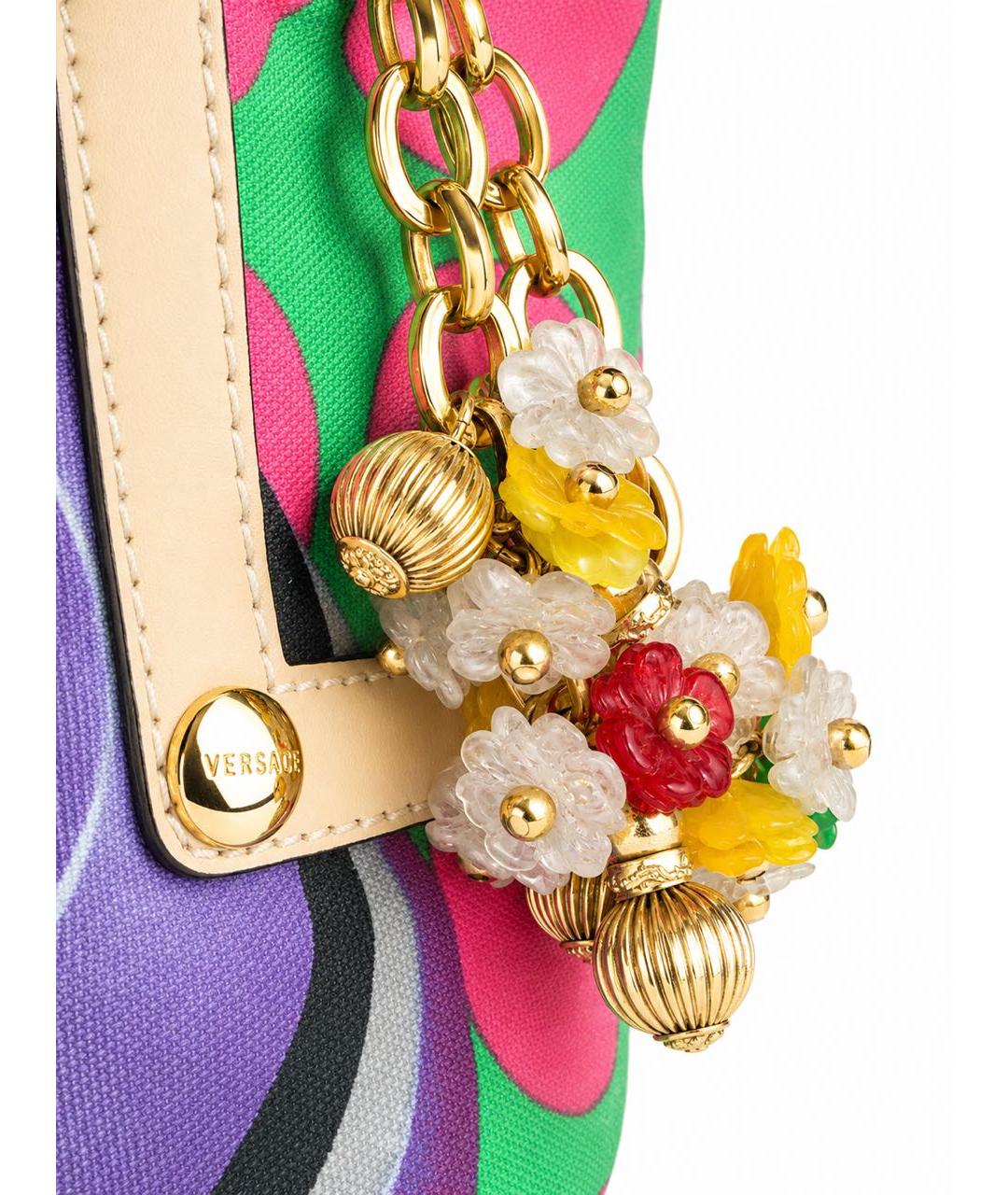 VERSACE Мульти сумка тоут, фото 6