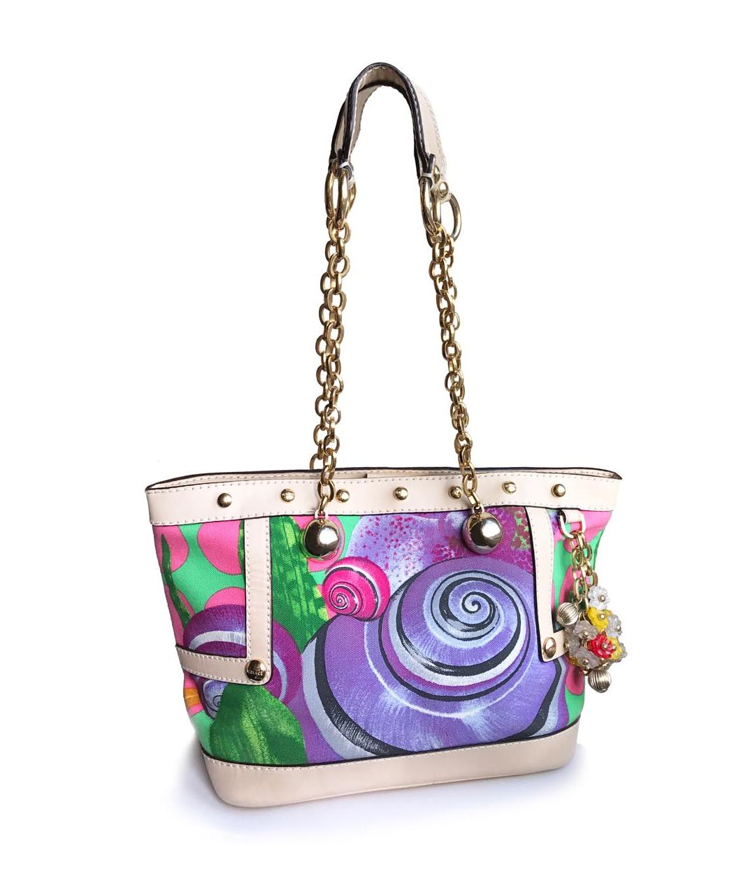 VERSACE Мульти сумка тоут, фото 5