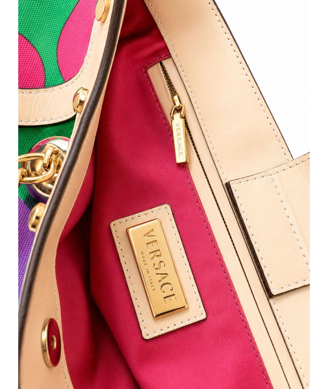 VERSACE Мульти сумка тоут, фото 7
