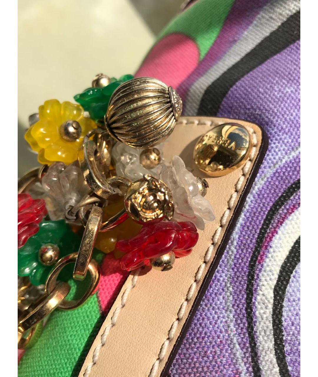 VERSACE Мульти сумка тоут, фото 2