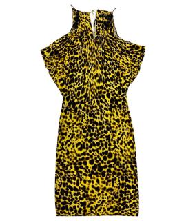 VERSACE Коктейльное платье
