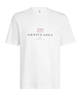BRUNELLO CUCINELLI Футболка