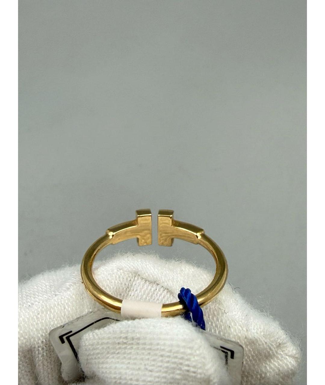 TIFFANY&CO Золотое кольцо из розового золота, фото 5