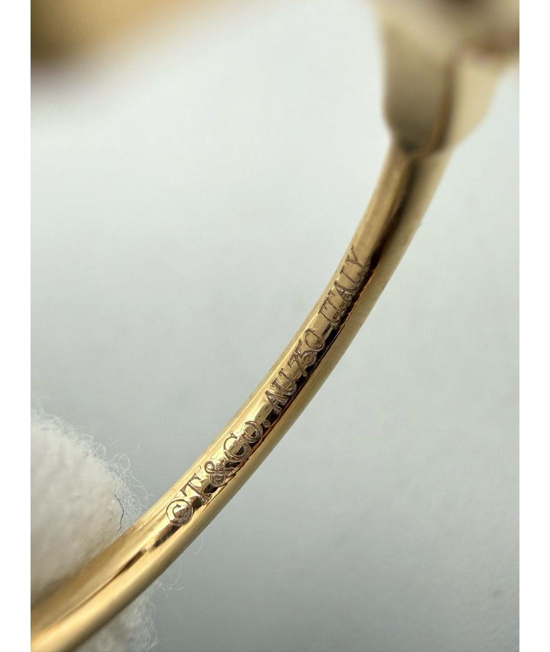 TIFFANY&CO Золотое кольцо из розового золота, фото 4