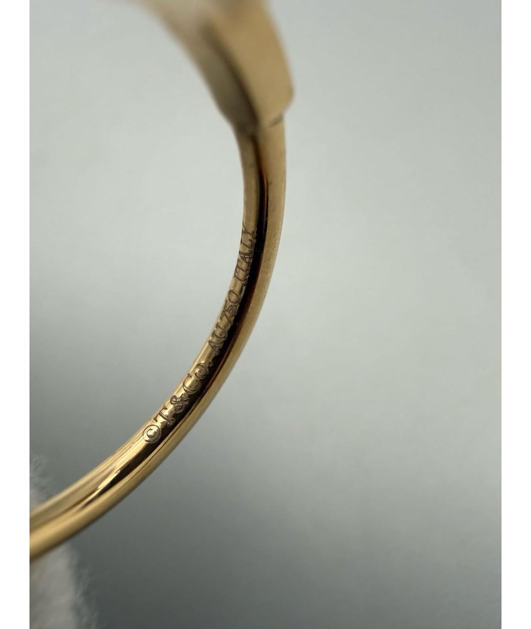 TIFFANY&CO Золотое кольцо из розового золота, фото 3