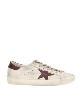 GOLDEN GOOSE DELUXE BRAND Низкие кроссовки / кеды