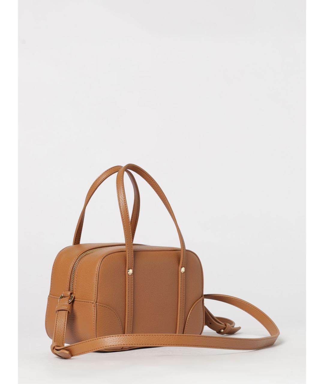 ARMANI EXCHANGE Коричневая сумка через плечо, фото 2