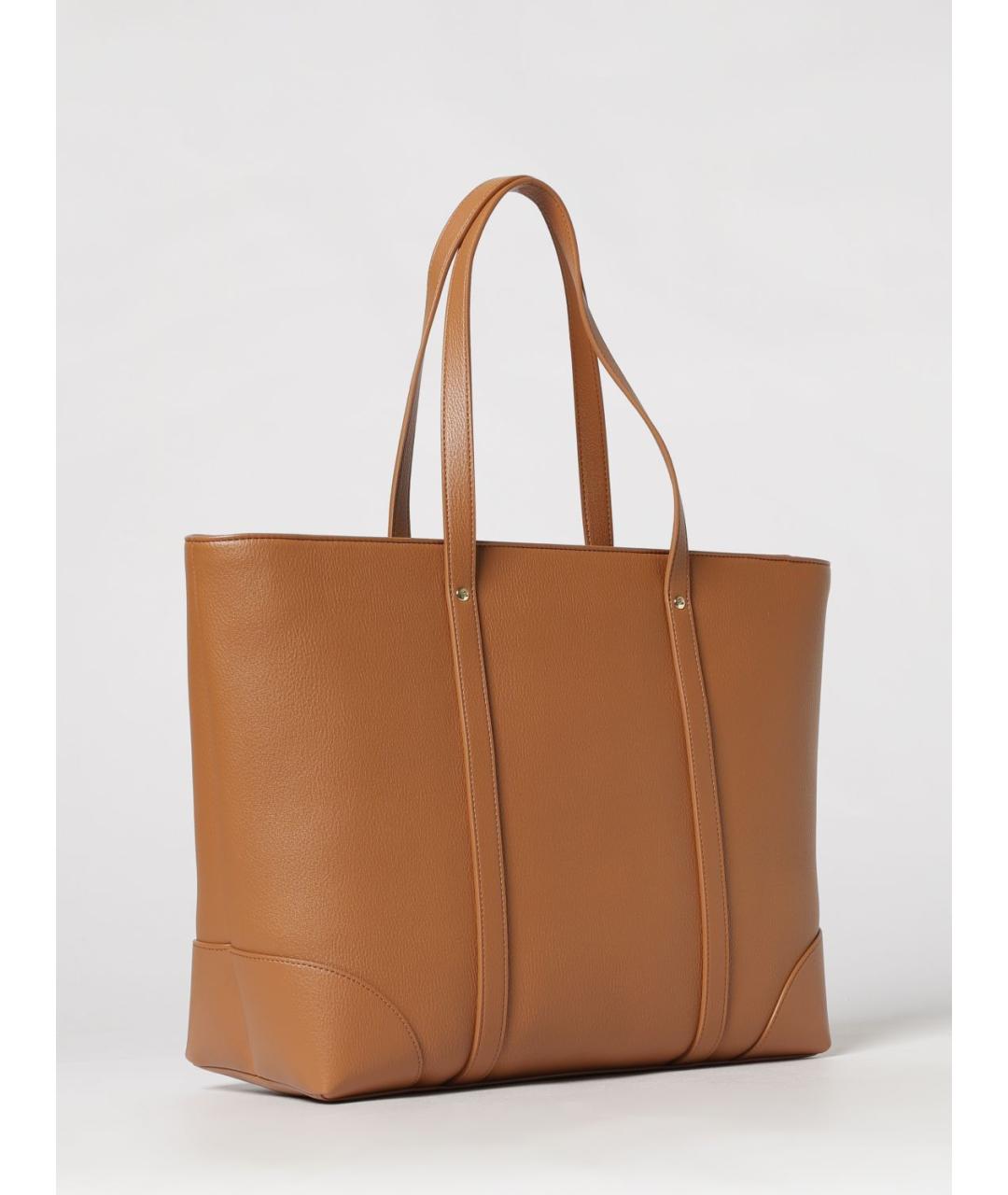 ARMANI EXCHANGE Коричневая сумка через плечо, фото 2