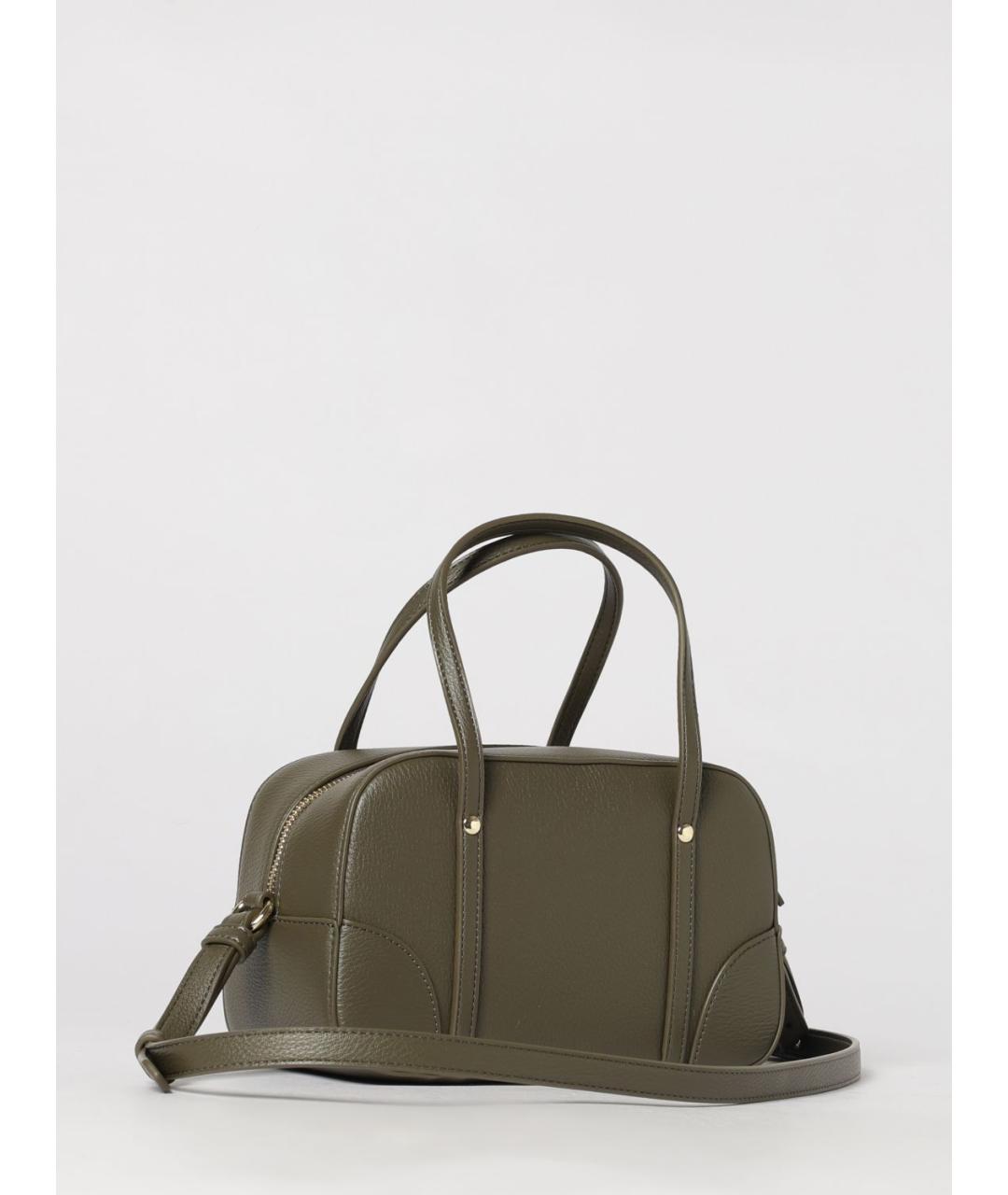 ARMANI EXCHANGE Хаки сумка через плечо, фото 2