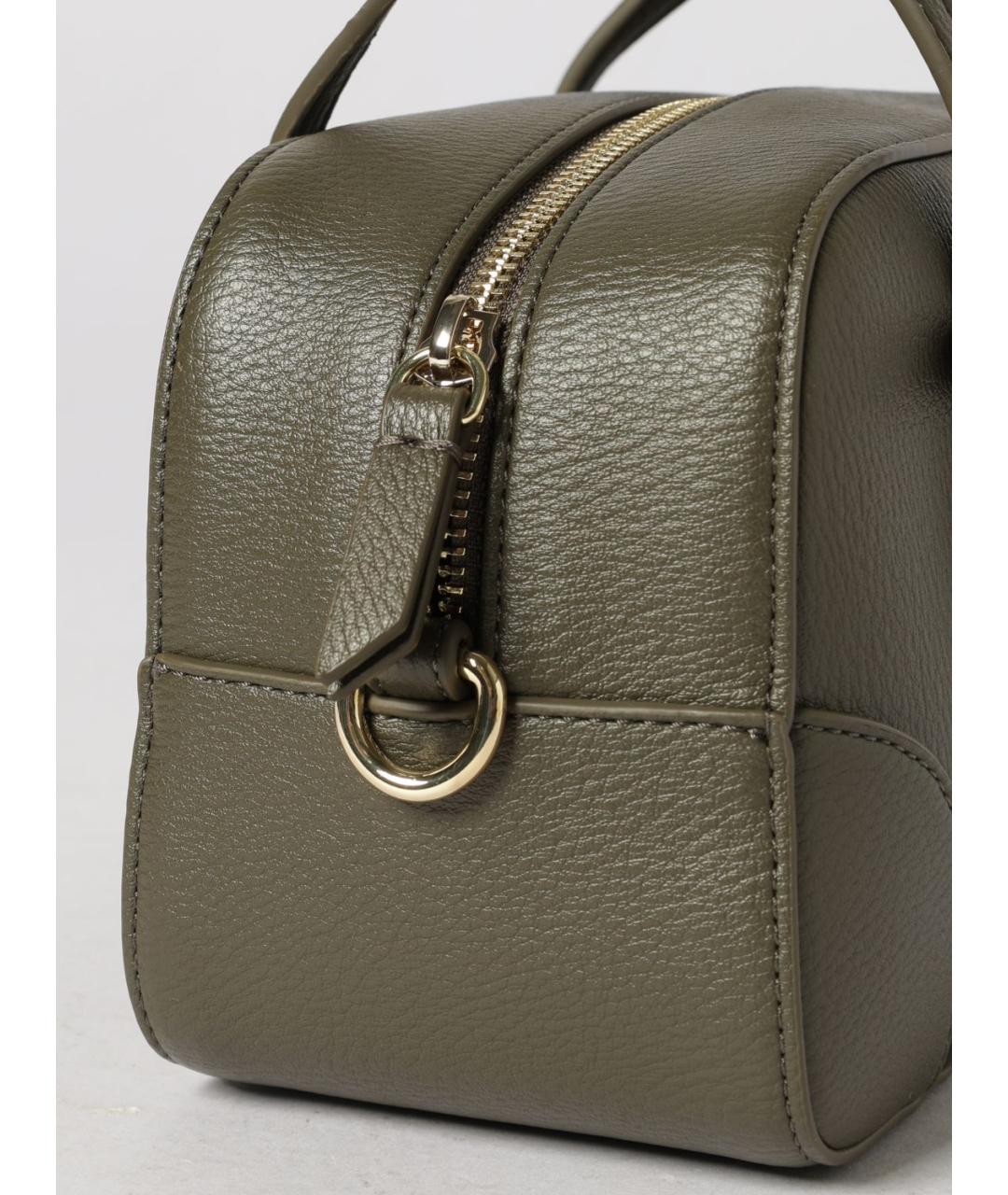 ARMANI EXCHANGE Хаки сумка через плечо, фото 3