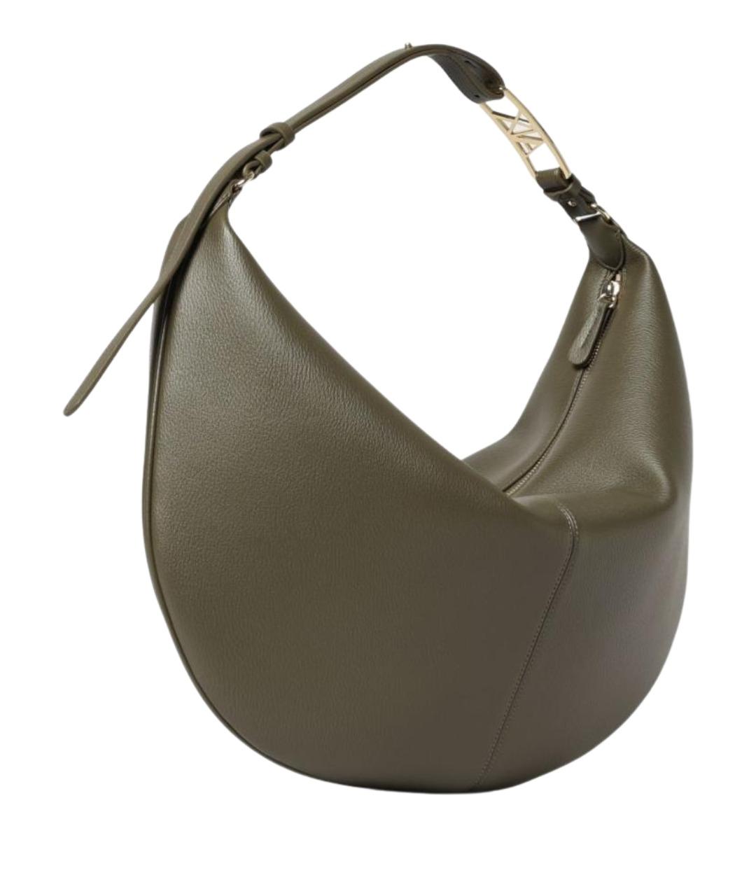 ARMANI EXCHANGE Хаки сумка через плечо, фото 2