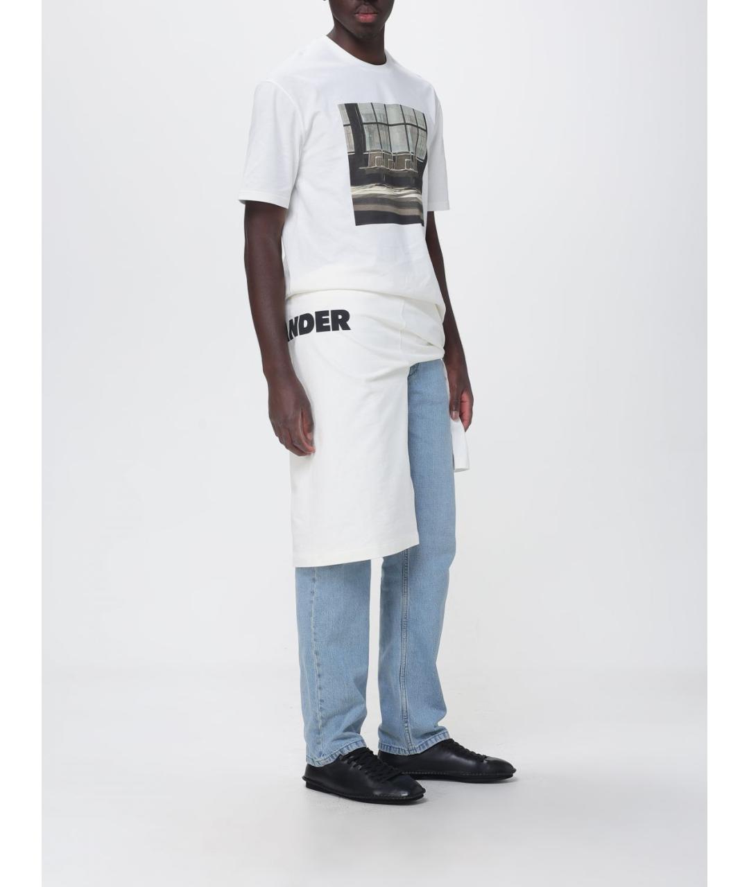 JIL SANDER Футболка, фото 2