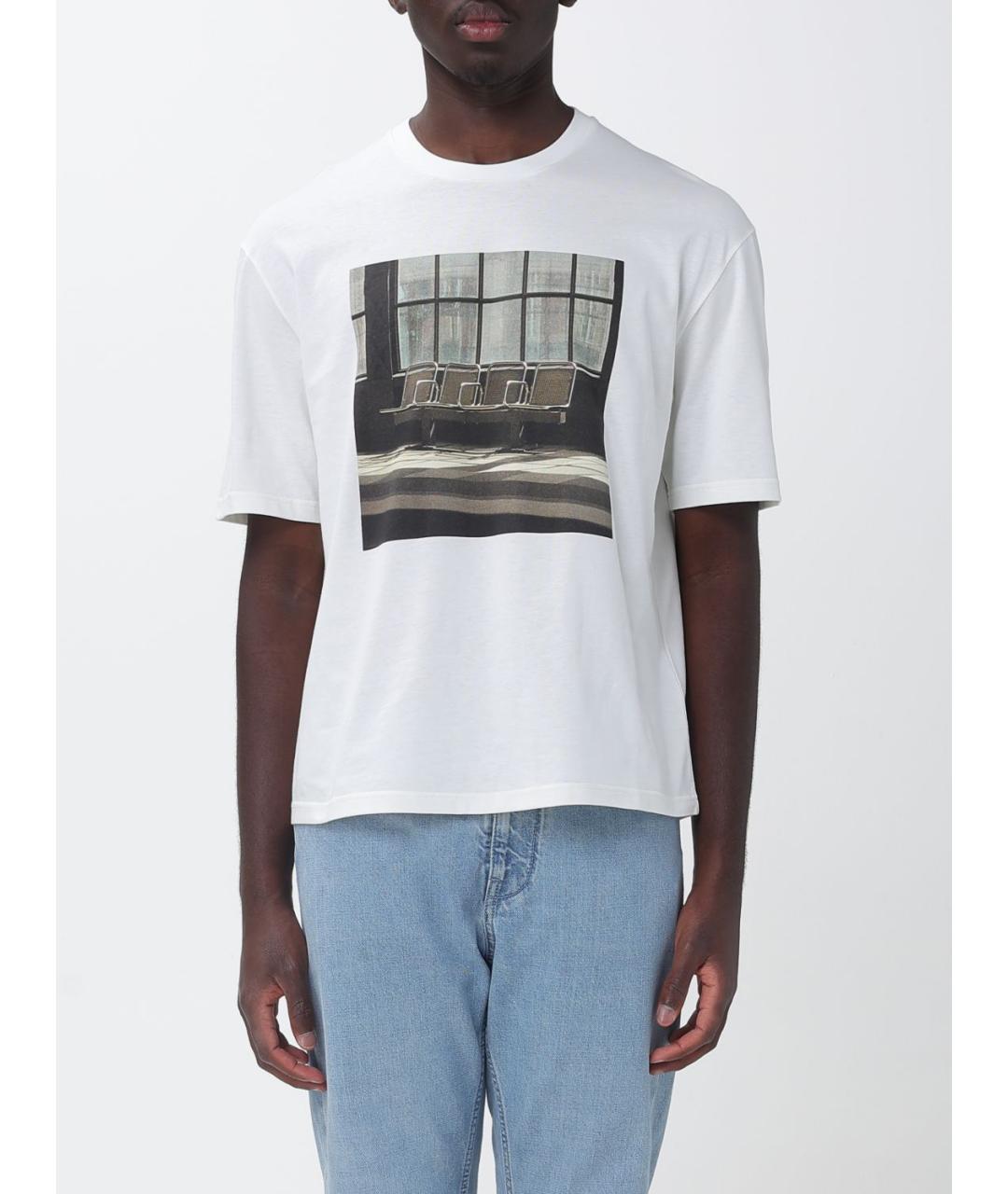 JIL SANDER Футболка, фото 6