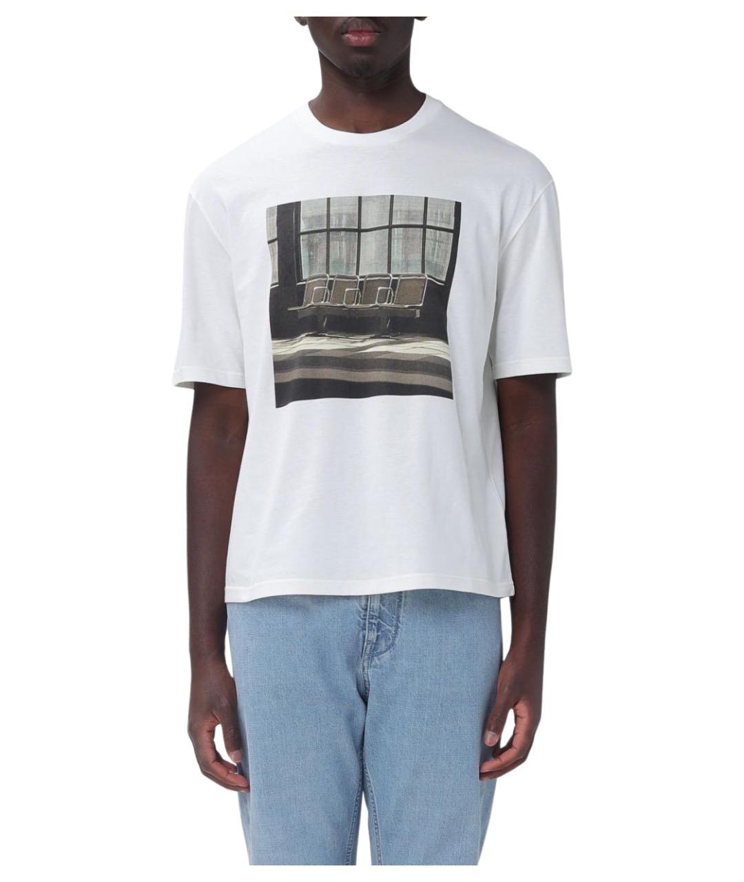 JIL SANDER Футболка, фото 1