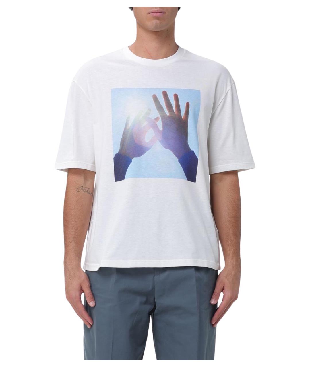 JIL SANDER Футболка, фото 1