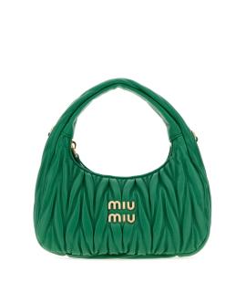 MIU MIU Сумка с короткими ручками
