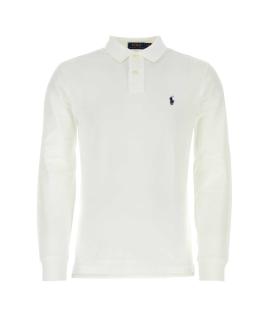 POLO RALPH LAUREN Поло с длинным рукавом