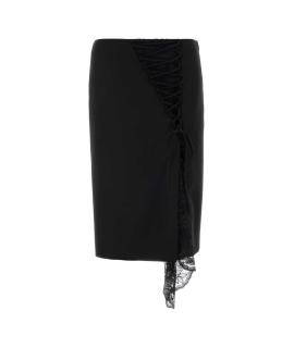 ALEXANDER MCQUEEN Юбка миди