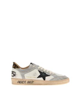 GOLDEN GOOSE Низкие кроссовки / кеды
