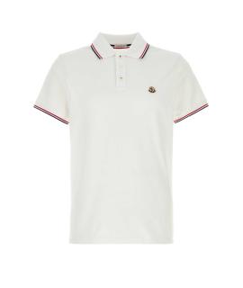 MONCLER Поло с коротким рукавом