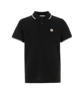 MONCLER Поло с коротким рукавом