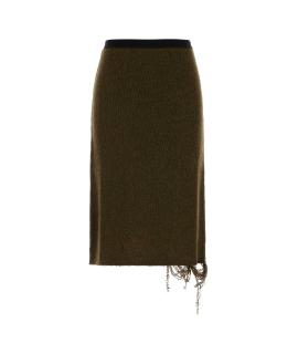 MM6 MAISON MARGIELA Юбка миди