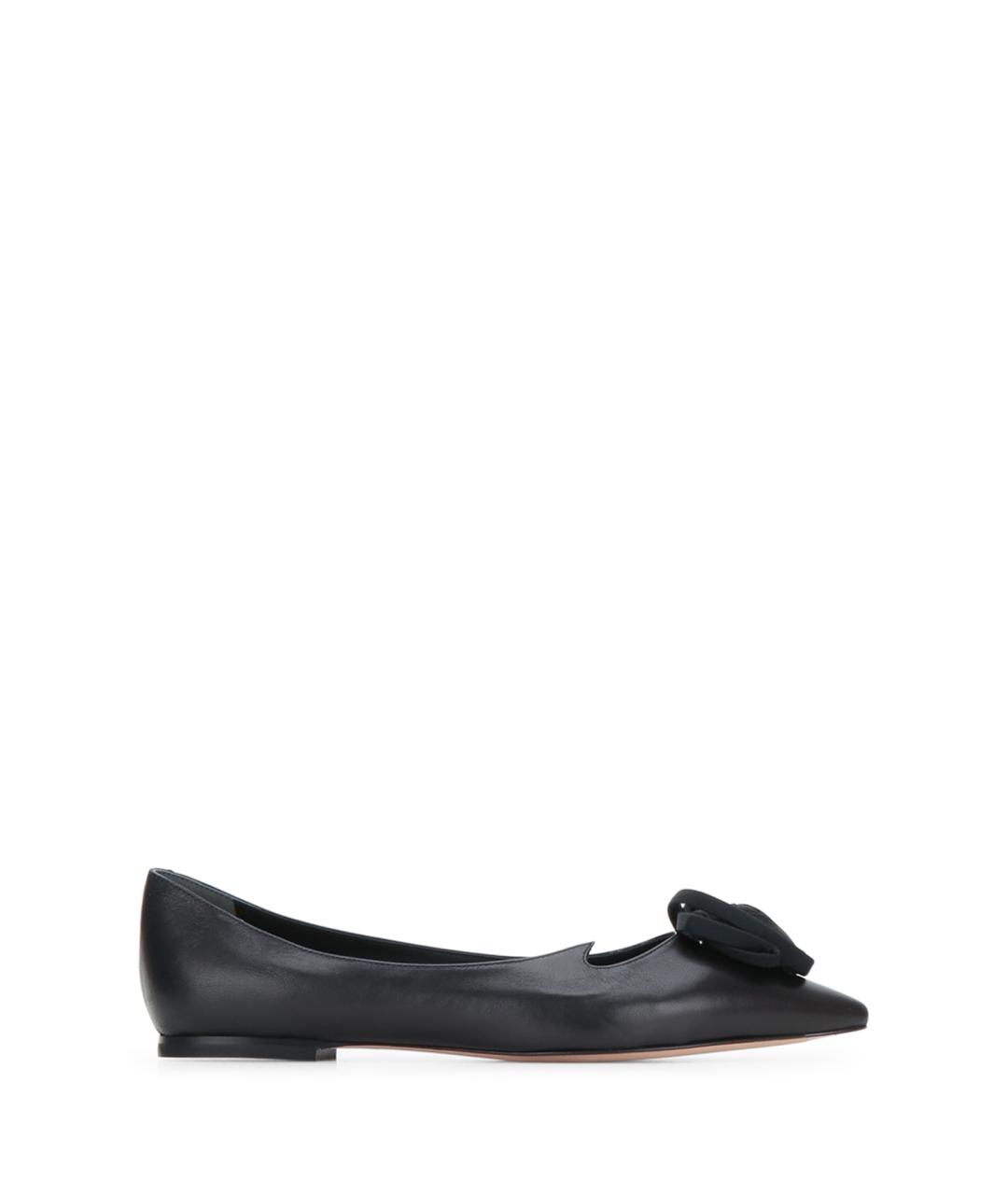 ROGER VIVIER Черные балетки, фото 1