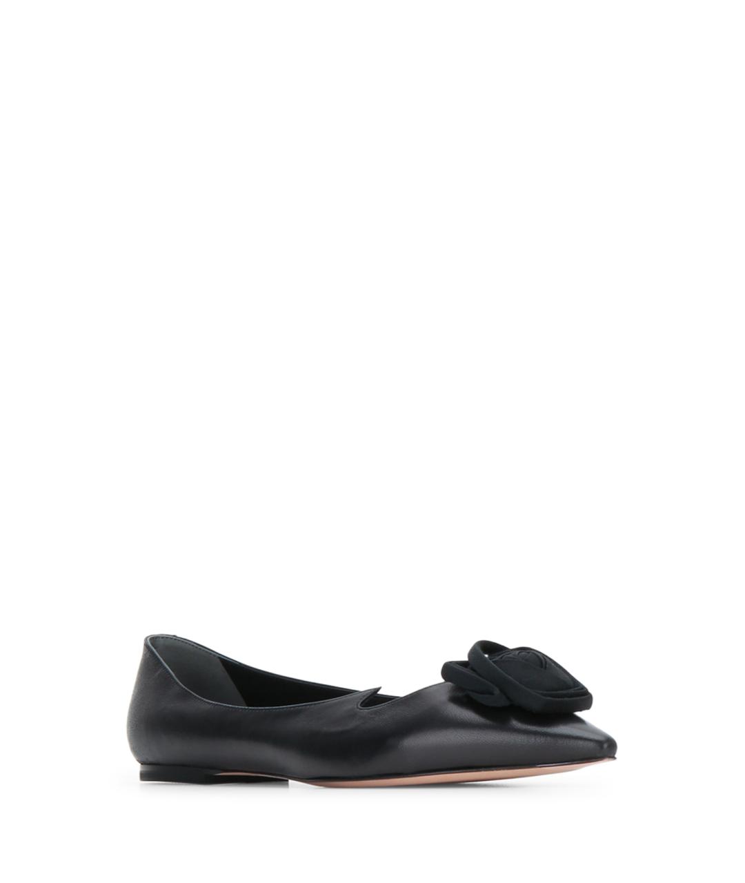 ROGER VIVIER Черные балетки, фото 2