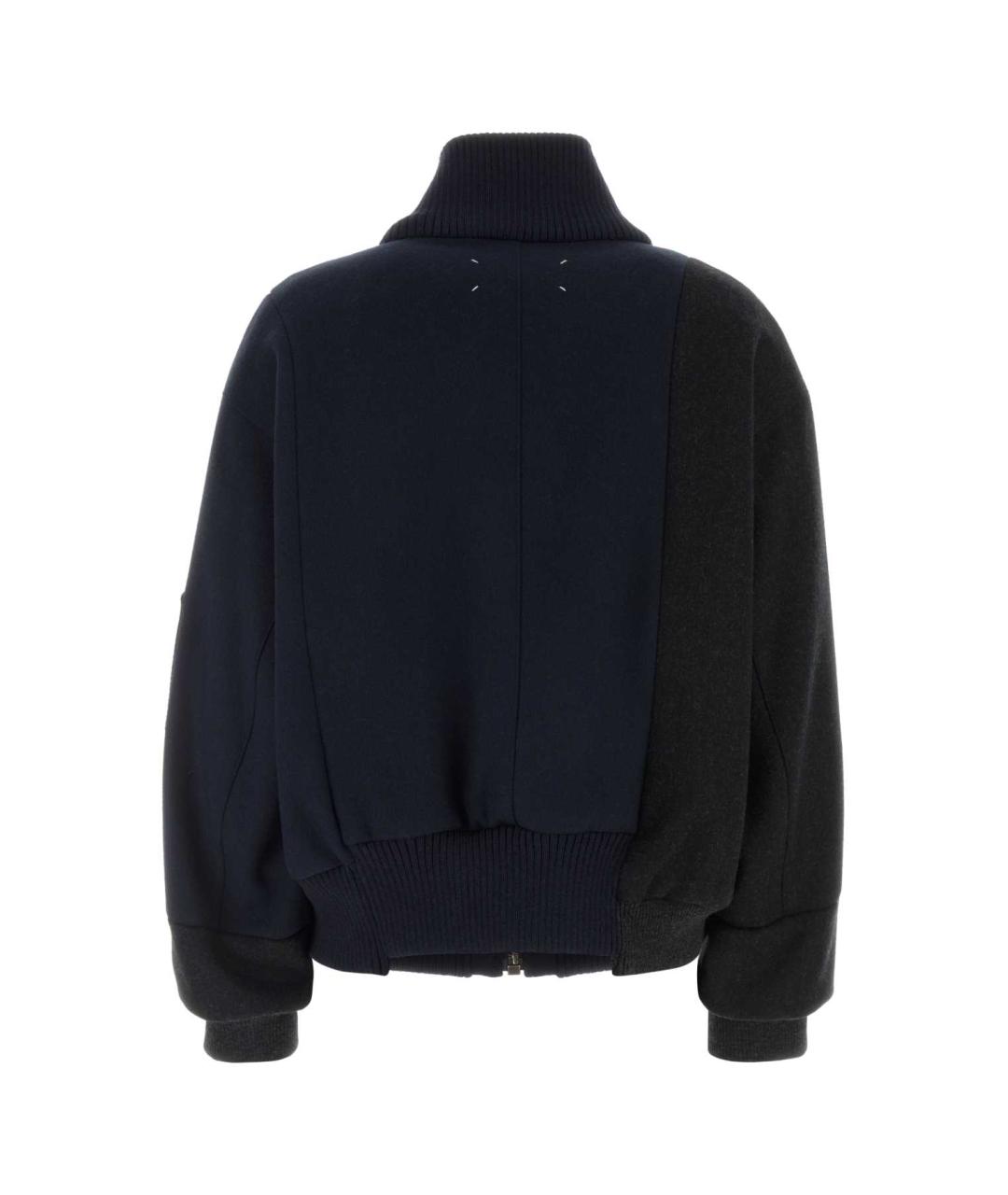 MAISON MARGIELA Мульти шерстяная куртка, фото 2