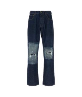 MM6 MAISON MARGIELA Прямые джинсы