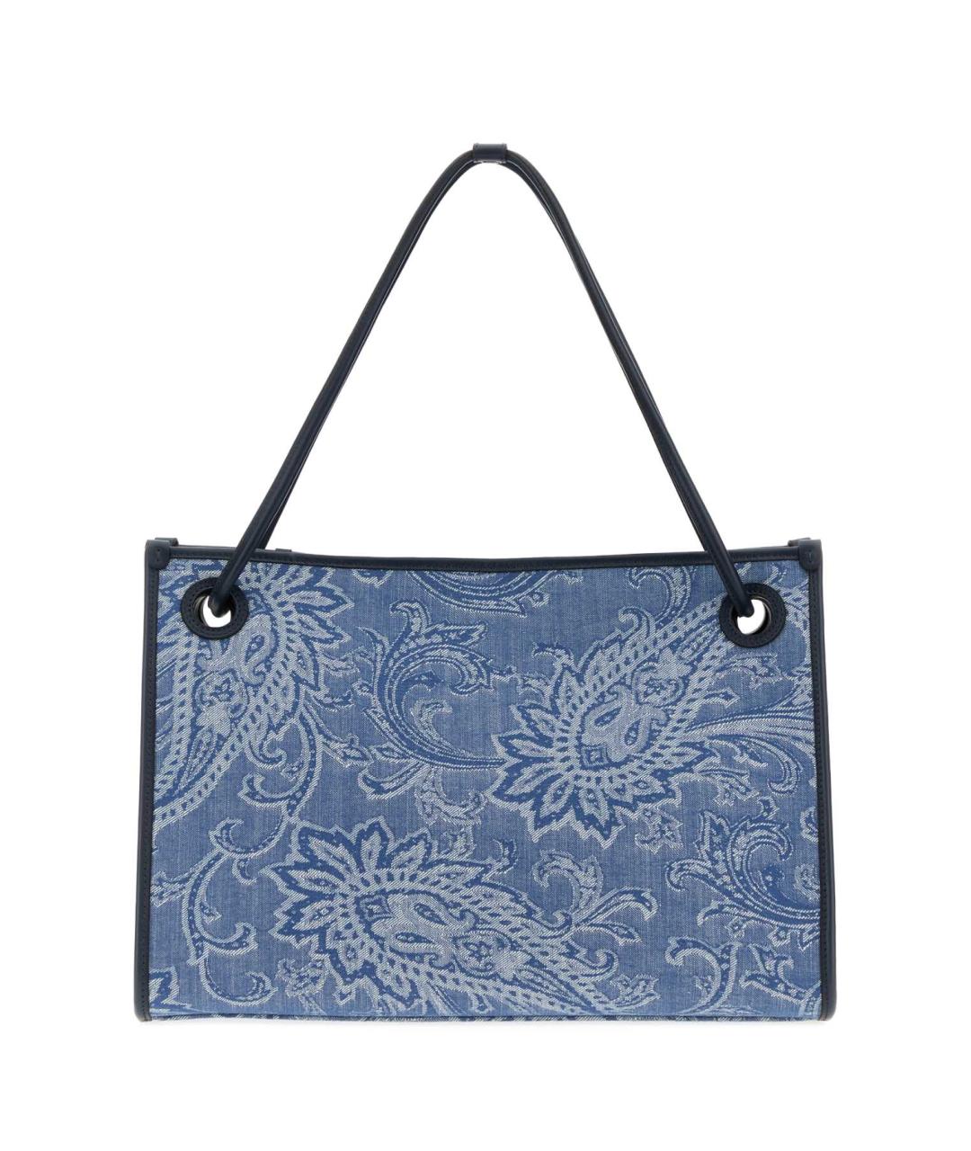 ETRO Мульти тканевая сумка тоут, фото 3