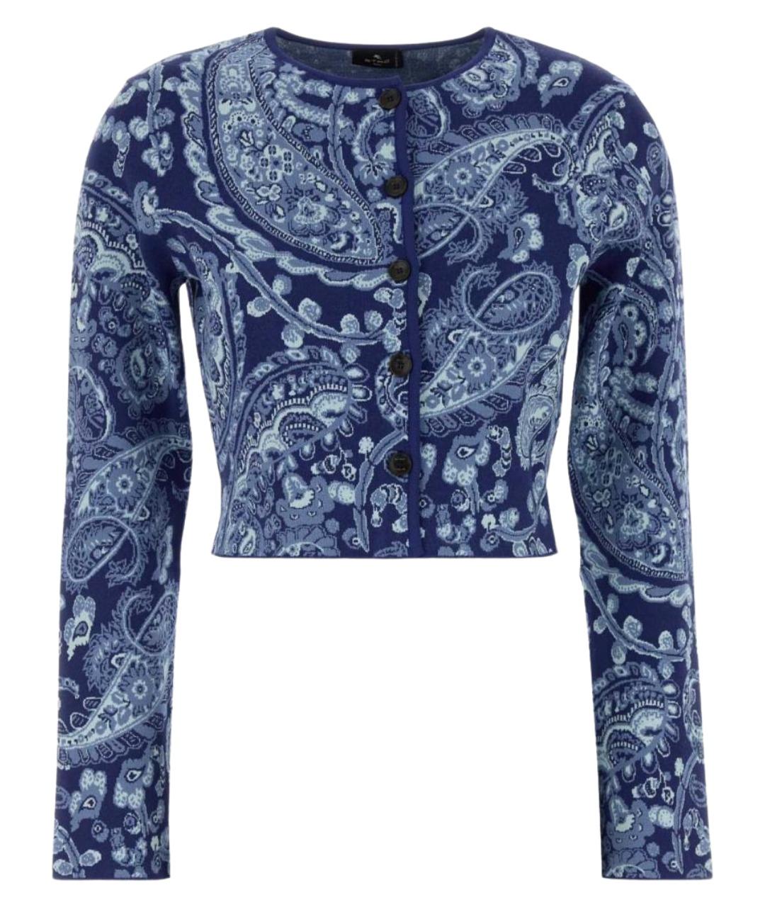 ETRO Мульти вискозный кардиган, фото 1