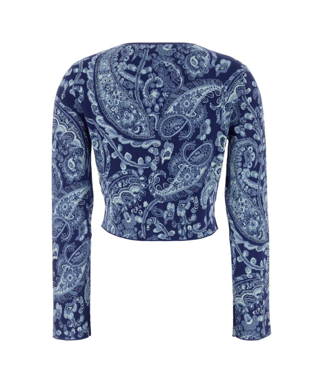 ETRO Мульти вискозный кардиган, фото 2