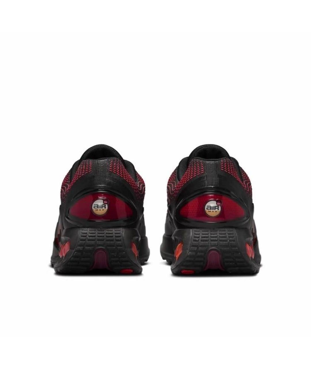 NIKE Черные низкие кроссовки / кеды, фото 4