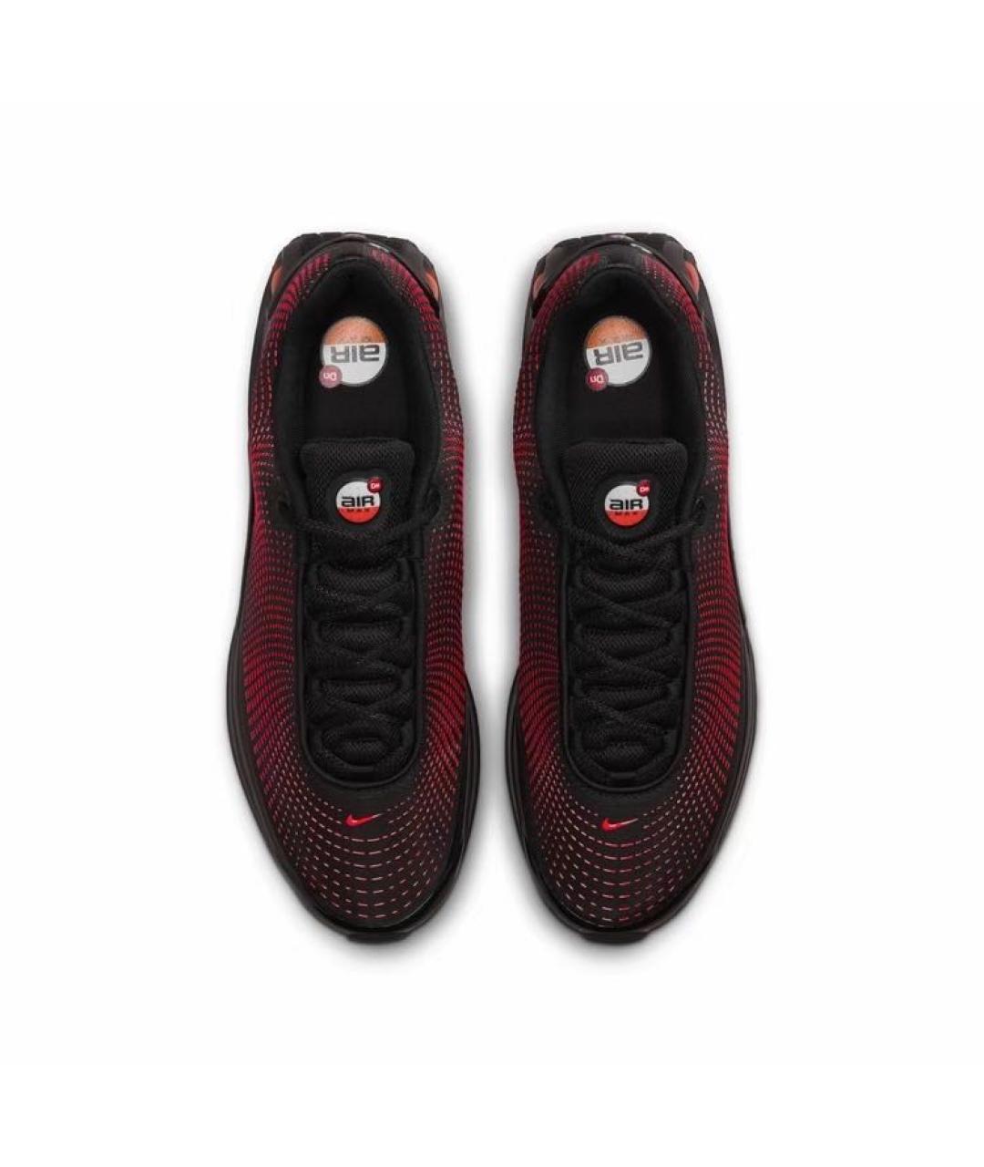 NIKE Черные низкие кроссовки / кеды, фото 3