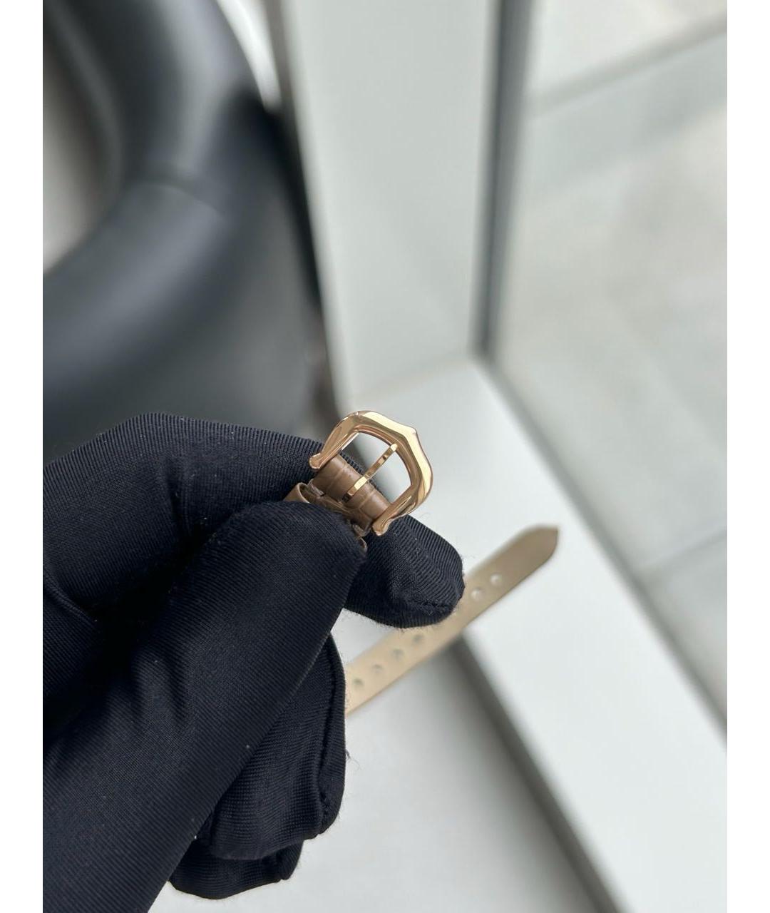 CARTIER Золотые часы из розового золота, фото 7
