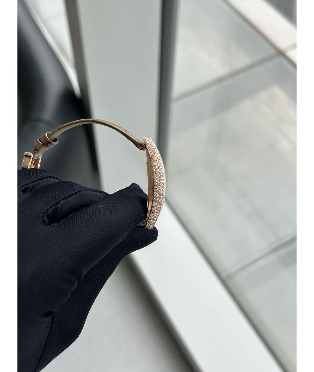 CARTIER Золотые часы из розового золота, фото 3