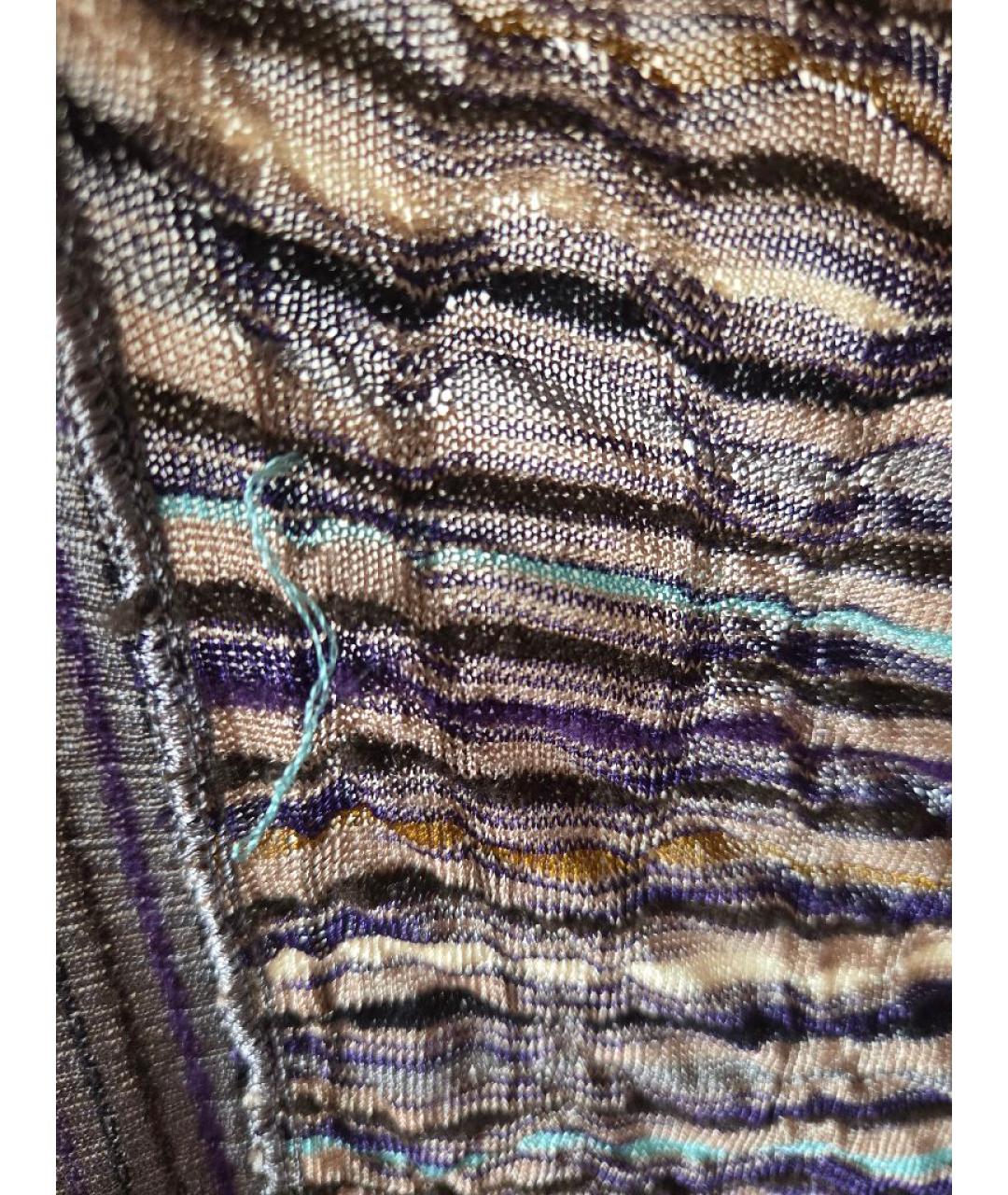 M MISSONI Мульти кардиган, фото 5