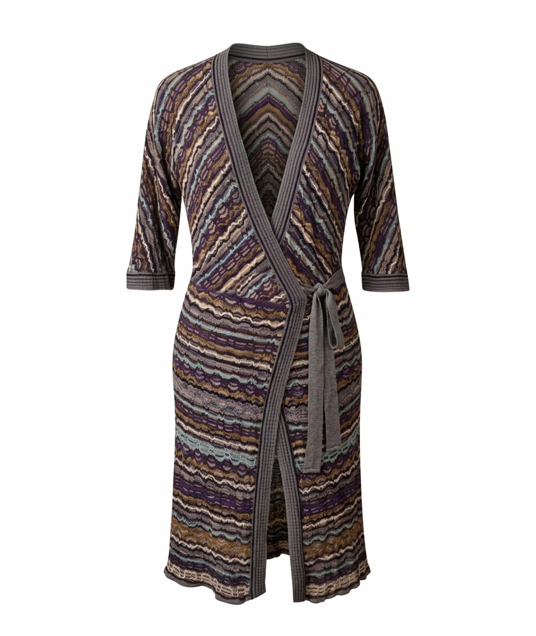 M MISSONI Мульти кардиган, фото 1