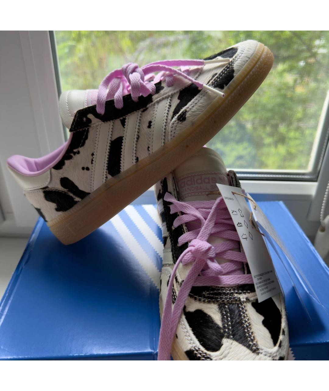 ADIDAS Коричневые кеды, фото 8