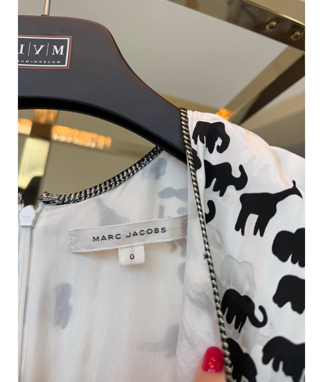 MARC JACOBS Мульти повседневное платье, фото 3